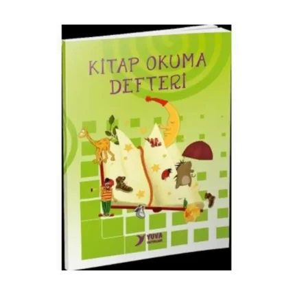 Kitap Okuma Defteri - Yuva Yayınları
