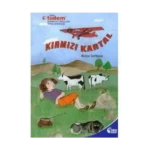 Kırmızı Kartal - Miyase Sertbarut - Tudem Yayınları