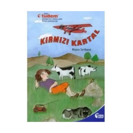 Kırmızı Kartal - Miyase Sertbarut - Tudem Yayınları