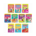 Keloğlan İngilizce Serisi (10 Kitap) - Eylem KOÇYİĞİT - Ema Yayınları