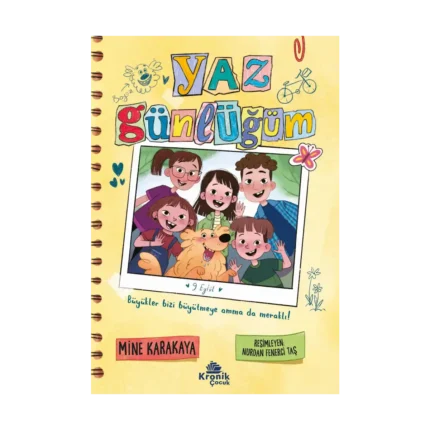 Yaz Günlüğüm