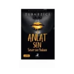 Anlat Sen Seversin Yalanı-Tuba Ezici- Olimpos Yayınları