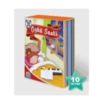 Öykü Saati Dizisi Hikaye Seti (10 Kitap) - Marka Yayınları