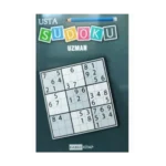 Usta Sudoku - Uzman - Kabile Kitap