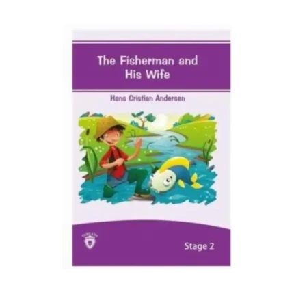 STAGE 2 THE FİSHERMAN AND HİS WİFE - DORLİON YAYINLARI