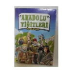 Anadolu Yiğitleri-Parıltı Yayınları