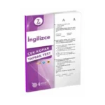 7.Sınıf İngilizce Yaprak Test - Dört Adım Yayınları