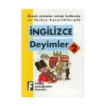 İngilizce Deyimler 2 - Fono Yayınları