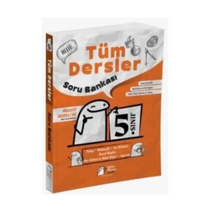 5.Sınıf Tüm Dersler Soru Bankası - Eğitim Deposu