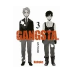 Gangsta Cilt 3 - Kohske -(Manga) Komikşeyler Yayıncılık