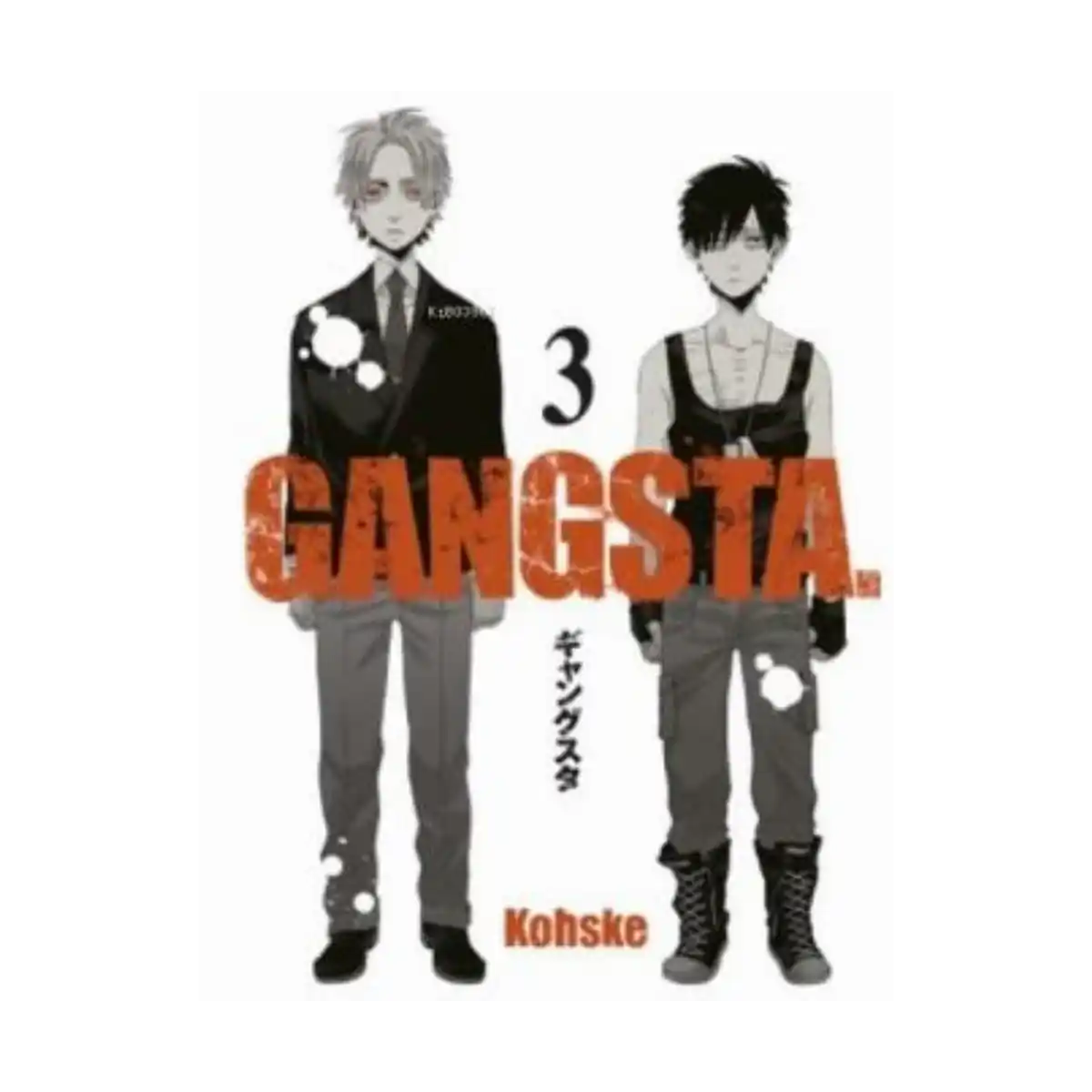 2dcc5-gangsta-cilt-3-kohske-manga-komikseyler-yayincilik-1-1.webp Gangsta Cilt 3 - Kohske -(Manga) Komikşeyler Yayıncılık - Görsel 1