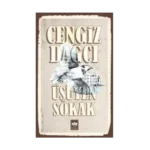 Üşüyen Sokak - Cengiz Dağcı - Ötüken Neşriyat Yayınları