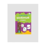 Evdeki Okulum Kavramlar Kitabım - Kukla Yayınları