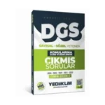 2026 DGS Sayısal- Sözel Konularına Göre Çıkmış Soru Prestij - Yediiklim Yayınları