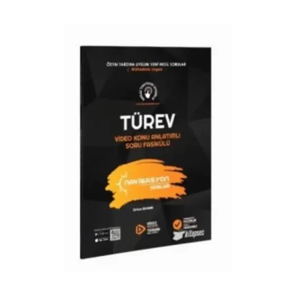 TÜREV VİDEO KONU ANL.SORU FASİKÜLÜ