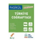 Türkiye Coğrafyası-Birey Eğitim Yayınları