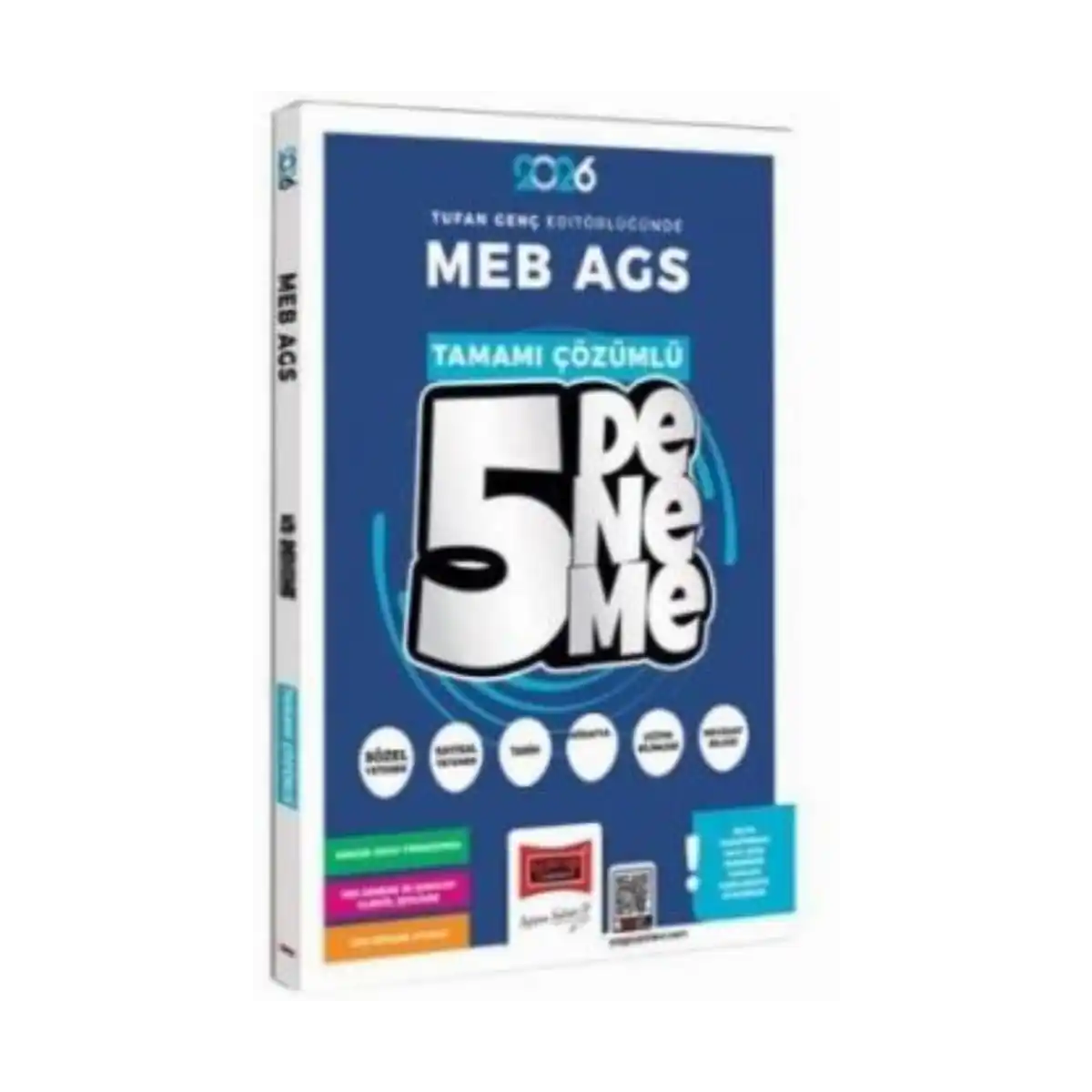32bff-2026-meb-ags-tum-dersler-tamami-cozumlu-5-deneme-yargi-yayinlari-1-1.webp 2026 MEB-AGS Tüm Dersler Tamamı Çözümlü 5 Deneme-Yargı Yayınları - Görsel 1