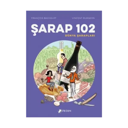 Şarap 102 – Dünya Şarapları