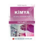 TYT AYT Kimya Soru Bankası Fen Bilimleri Yayıncılık