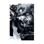 Renksiz 7 (Manga) - Kent- Kayıp Kıta Yayınları