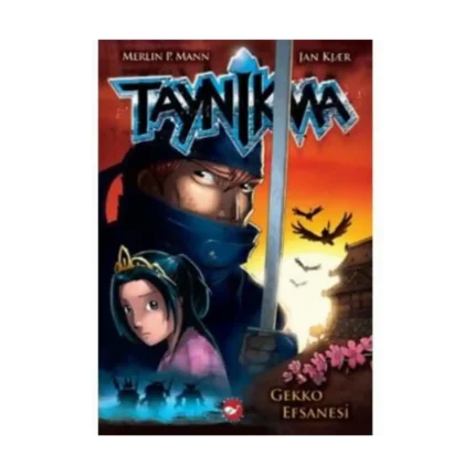 TAYNİKMA GEKKO EFSANESİ    6,50 TL