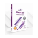AYT Biyoloji Deneme Sınavı 30lu - Karekök Yayınları