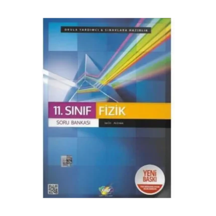 11.Sınıf Fizik Soru Bankası FDD Yayınları