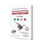 Türk ve Dünya Edebiyatında Eser Özetleri El Kitabı- Limit Yayınları