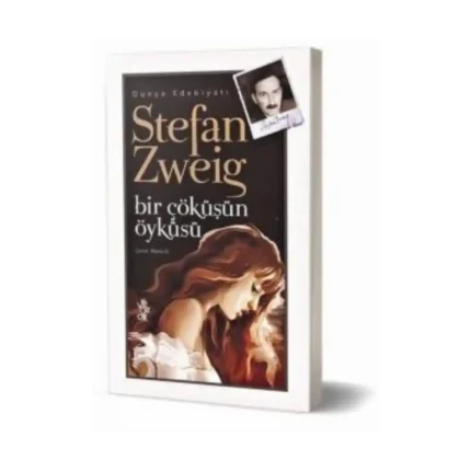 Bir Çöküşün Öyküsü - Stefan Zweig - Venedik Yayınları