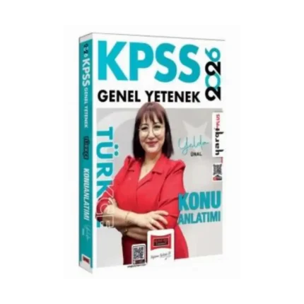 2026 KPSS Türkçe Konu Anlatım-Yargı Yayınları