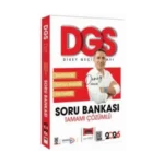 2026 DGS Matematik Soru Bankası - Yargı Yayınları