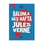 Balonla Beş Hafta-Jules Verne-Ema Genç