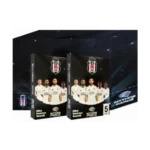 Beşiktaş Futbolcu Kartları (Standda 16 Kutu- Her Kutuda 5 Kart- Kutu Fiyatı 59,90 TL)-Mythos Rise