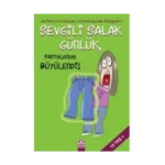 SEVGİLİ SALAK GÜNLÜK 2 PANT.BÜYÜL.-ALTIN YAYINLARI