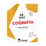 10.Sınıf Coğrafya Soru Bankası KafaDengi Yayınları