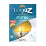 TYT Fizik Soru Bankası Tersyüz - Nitelik Yayınları