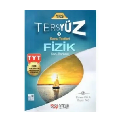 TYT Fizik Soru Bankası Tersyüz - Nitelik Yayınları