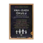 Ana- Baba Okulu - Haluk Yavuzer - Remzi Kitabevi