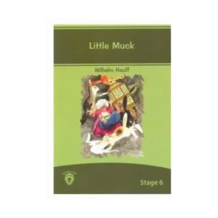 STAGE 6 LITTLE MUCK - DORLİON YAYINLARI