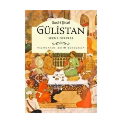 Gülistan - Zafer Yayınları