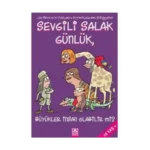SEVGİLİ SALAK GÜNLÜK 5 BÜYÜKLER İNS-ALTIN YAYINLARI