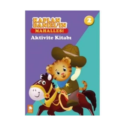 Kaplan Daniel’ın Mahallesi –Aktivite Kitabı 2-Eksik Parça Yayınları