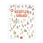 Keşifler Sokağı