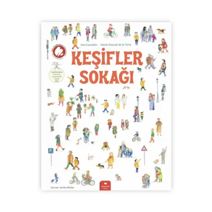 Keşifler Sokağı