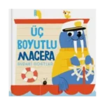Üç Boyutlu Macera - Sudaki Dostlar - İndigo Çocuk