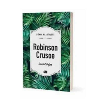 Robinson Crusoe - Daniel Defoe - Ema Yayınları