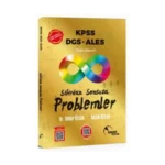 KPSS-DGS-ALES Sıfırdan Sonsuza Problemler - Doktrin Yayınları