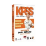 2026 KPSS Matematik Soru Bankası Çözümlü-Deniz Atalay-Yargı Yayınları