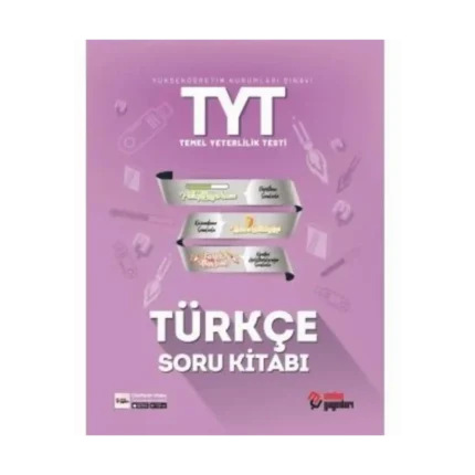 TYT Türkçe Soru Bankası - Metin Yayınları