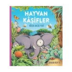 Hayvan Kaşifler - Böcek Avcısı Yuvi